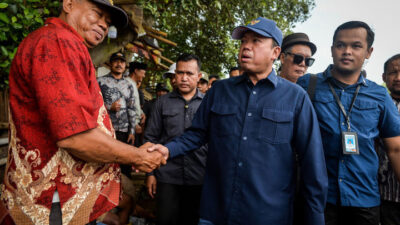 Pengecekan Sertifikat Tanah Laut di Desa Kohod, Tangerang: Menteri Nusron Wahid Batalkan 50 Sertifikat