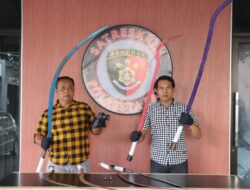 Konvoi Membawa Sajam, 6 Remaja di Pati Diamankan Polisi