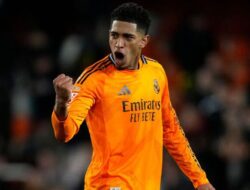 Jude Bellingham Bersinar, Real Madrid Melaju ke Final Piala Super Spanyol