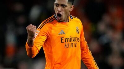 Jude Bellingham Bersinar, Real Madrid Melaju ke Final Piala Super Spanyol