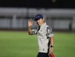 Shin Tae-yong Mendapat Apresiasi dari Akun Resmi Republik Indonesia