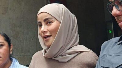 Olla Ramlan Kembali Diperiksa Terkait Kasus Dugaan Pencemaran Nama Baik