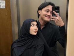 Mahalini dan Rizky Febian Jalani Ibadah Umrah Bersama Sahabat