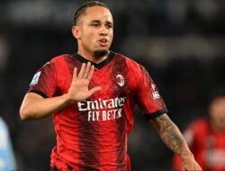 Noah Okafor Gagal Pindah ke RB Leipzig, Kembali ke AC Milan