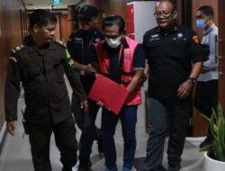 Mantan Ketua PN Surabaya, Rudi Suparmono, Ditangkap dalam Kasus Dugaan Suap Vonis Bebas Ronald Tannur