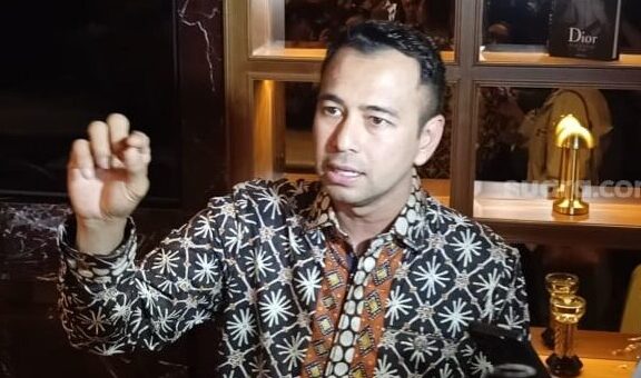 Biar Berkah Katanya (Sumber Foto. .suara.com)