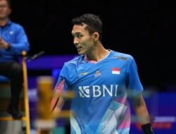 Jonatan Christie Bersiap Hadapi Su Li Yang di 16 Besar India Open 2025