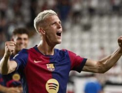 Joan Laporta Ungkap Dukungan Real Madrid dalam Masalah Registrasi Dani Olmo