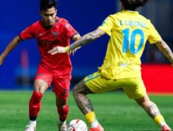 Bangkok United Tumbangkan Uthai Thani 2-0, Pratama Arhan Ada di Bangku Cadangan