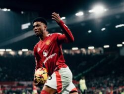 Amad Diallo Jadi Pahlawan, Manchester United Taklukkan Southampton 3-1