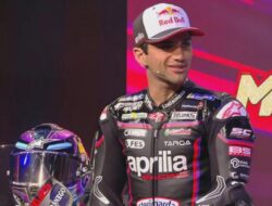 Jorge Martin Merespons Keputusan Ducati Rekrut Marc Marquez: Tak Ada Dendam di MotoGP 2025