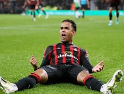 Justin Kluivert Menggila, Hattrick dan Assist Bawa Bournemouth Bungkam Newcastle 4-1