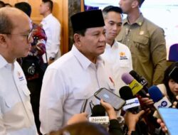 Prabowo Subianto: Program Makan Bergizi Gratis Adalah Kewajiban Pemerintah