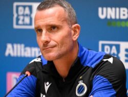 Pelatih Club Brugge, Nicky Hayen, Akui Rasa Sayang kepada Juventus karena Del Piero