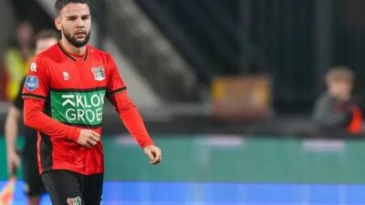 CAlvin Verdonk Sempat Panas dengan Alex Pastor (Sumber Foto. Jatimnetwork)