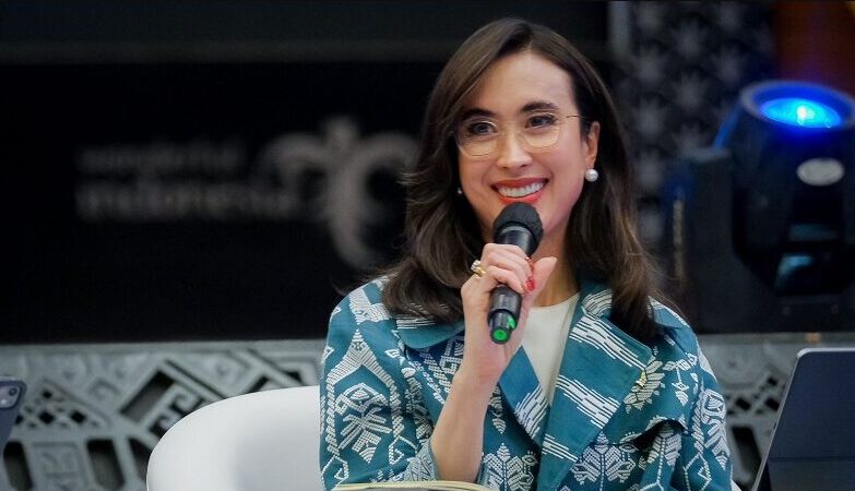 Menteri Pariwisata (Sumber Foto. traveltext.id)