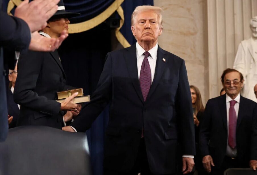 Donal Trump Konrovers (Sumber Foto. pakspectrum.com)