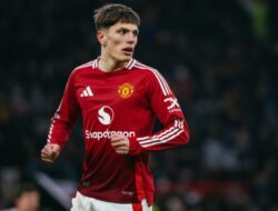 Alejandro Garnacho Masuk Daftar Jual Manchester United, Napoli dan Chelsea Bersaing