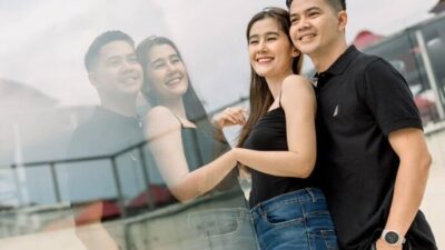 Arie Dwi Andhika Larang Ardina Rasti Masuk Dapur: “Biar Aku Saja”