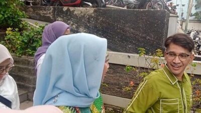 Desy Ratnasari dan Ruben Onsu: Persahabatan Hangat yang Bikin Gemas