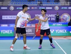 Dejan/Fadia Masih Kesulitan, Siap Bangkit di Thailand Masters 2025