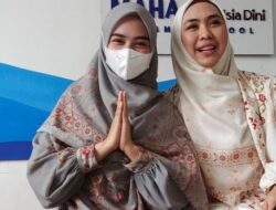 Ria Ricis Sempat Dirawat Karena DBD, Tetap Hadiri Acara Open House TK
