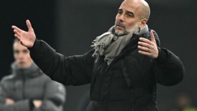 Manchester City Terancam Gagal ke Liga Champions, Guardiola Tetap Optimistis