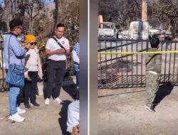 Uya Kuya Dikritik soal Konten di Depan Rumah Korban Kebakaran, Begini Klarifikasinya