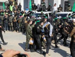 Video Tentara Wanita Israel Berterima Kasih kepada Hamas Menjadi Sorotan