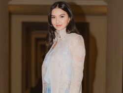 Raline Shah Tetap Aktif di Dunia Hiburan Meski Jadi Stafsus Menkomdigi