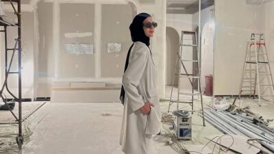 Paula Verhoeven Bangun Bisnis Baru, Pamer Progres di Instagram