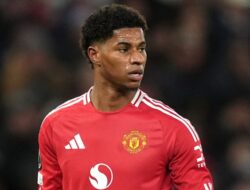 Marcus Rashford Isyaratkan Tinggalkan Manchester United untuk Tantangan Baru