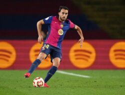 Eric Garcia Dikabarkan Akan Tinggalkan Barcelona