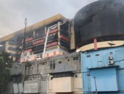 Proses Identifikasi Korban Kebakaran Glodok Plaza Masih Berlangsung