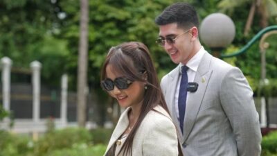 H Faisal Klarifikasi Hubungan Fuji dan Verrell Bramasta, Sebut Hanya Teman