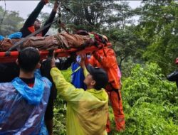 Longsor di Lereng Pegunungan Muria, Satu Pemuda Tewas Saat Berkemah