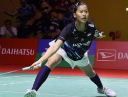 Thailand Masters 2025: 11 Wakil Indonesia Berjuang di Perempatfinal