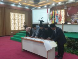 KPU Pati Tetapkan Sudewo-Chandra Sebagai Bupati Dan Wakil Bupati Periode 2025-2030