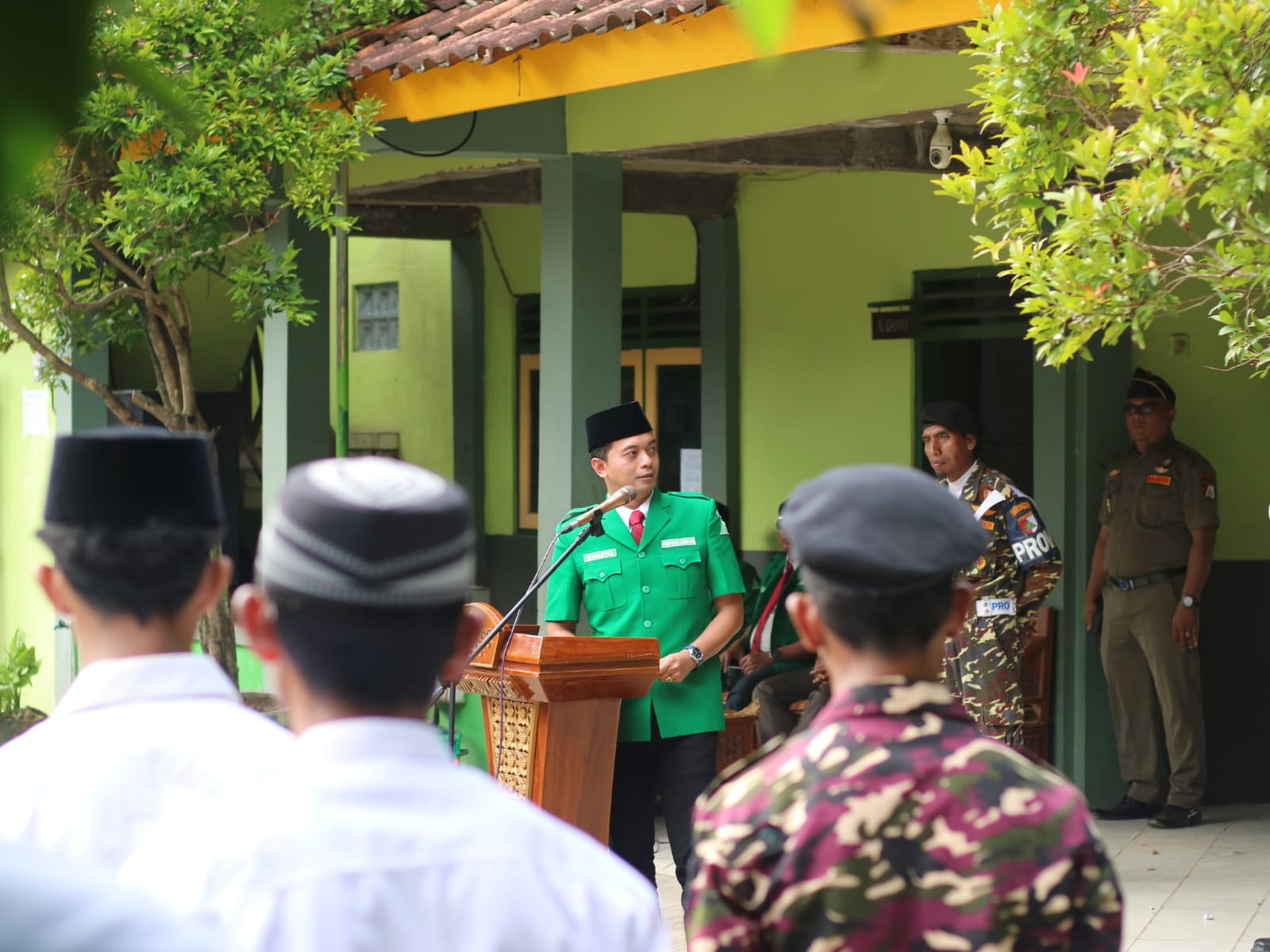 GP Ansor Kabupaten Pati (Sumber Foto. JurnalIndo.Com)