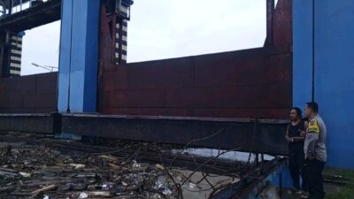 Dibuka 10 Cm Bendung Wilalung Kudus, Warga Tinggal Di Sungai Juwana Pati Diminta Tetap Tenang