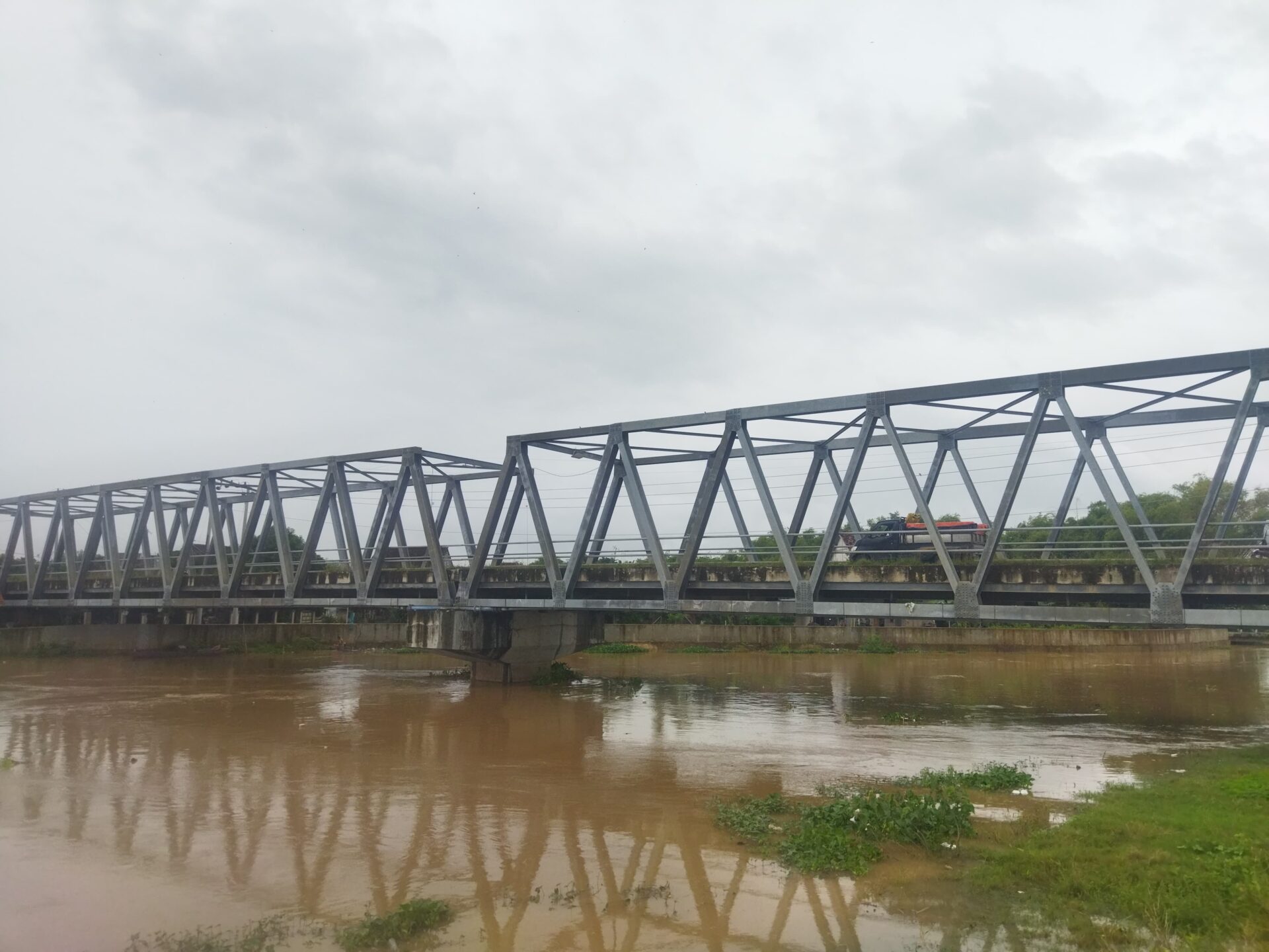Sungai Silungungo Pati (Sumber Foto. JurnalIndo.Com)