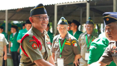 HTI Kembali Muncul, GP Ansor Tegaskan Komitmen untuk Pertahankan Pancasila dan NKRI