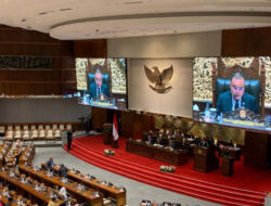 DPR RI Lantik 5 Anggota Dewan Pengganti Antar Waktu (PAW) untuk Masa Jabatan 2024-2029