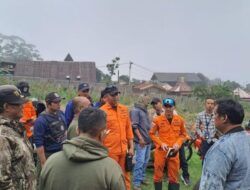 Tim SAR Lanjutkan Pencarian Peserta Diklat Mapala yang Hilang di Gunung Joglo