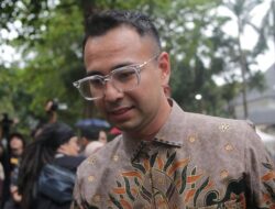 KPK Publikasikan LHKPN Raffi Ahmad sebagai Pejabat Negara