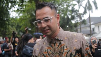 KPK Publikasikan LHKPN Raffi Ahmad sebagai Pejabat Negara