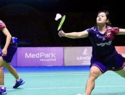 Indonesia Berpeluang Akhiri Januari 2025 dengan Gemilang di BWF World Tour