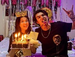 Aisyah Aqilah Ungkap Hal Spesial dari Jeff Smith, Pacaran Lebih dari Empat Tahun