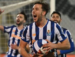 Manchester City Resmi Gaet Nico Gonzalez dari FC Porto