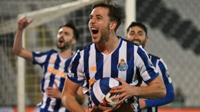 Manchester City Resmi Gaet Nico Gonzalez dari FC Porto